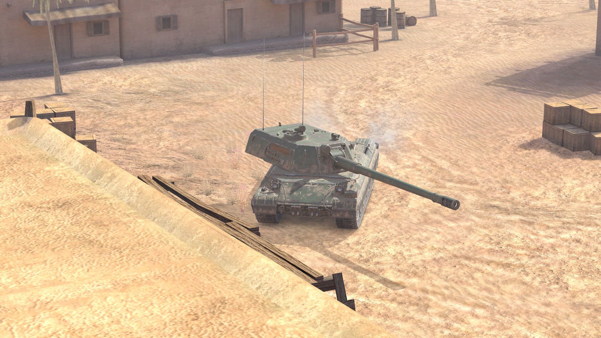Купить Премиум Танк 114 SP2 для Tanks Blitz | Танкс Блиц