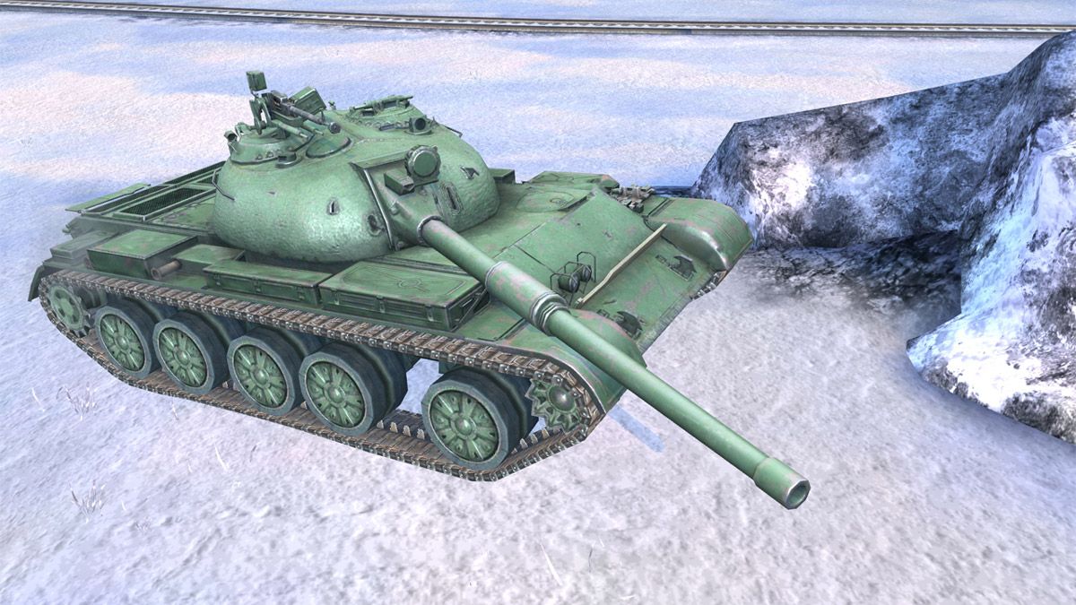 Купить Премиум Танк 121B для Tanks Blitz | Танкс Блиц
