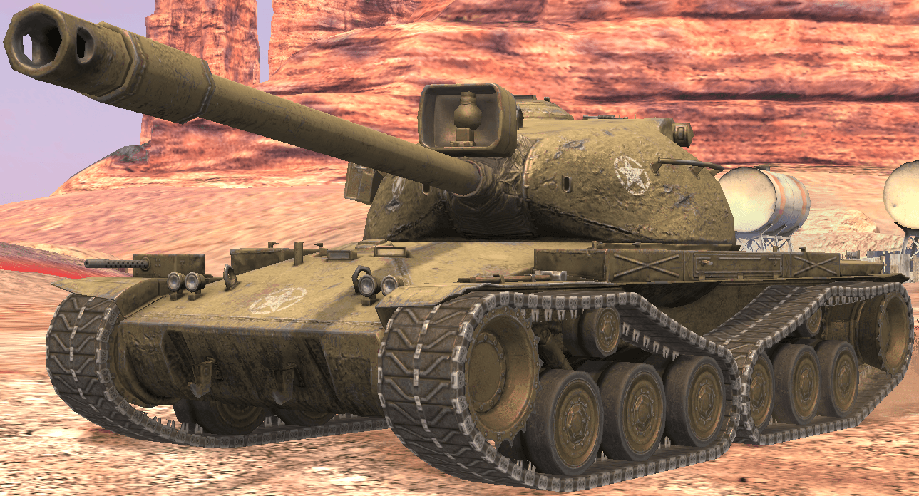 Купить Премиум Танк AE Phase I для Tanks Blitz | Танкс Блиц