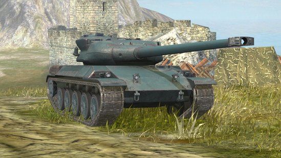 Купить Премиум Танк AMX 30 1er Prototype для Tanks Blitz | Танкс Блиц