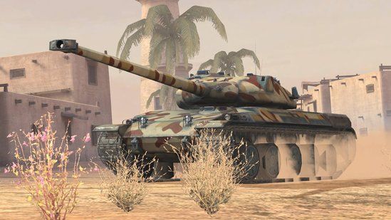 Купить Премиум Танк AMX 30 1er Prototype для Tanks Blitz | Танкс Блиц