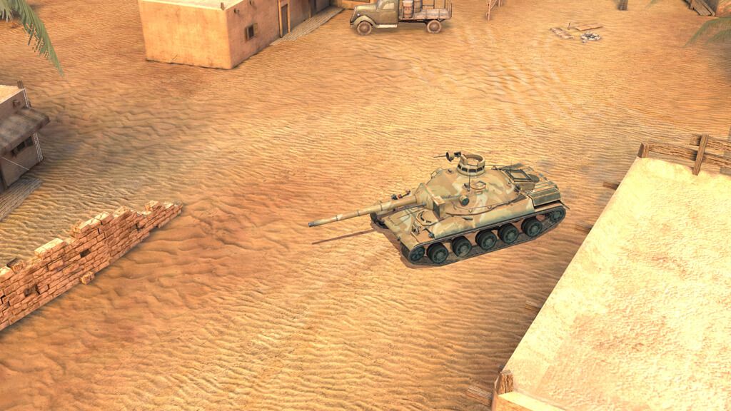 Купить Премиум Танк AMX 30 B для Tanks Blitz | Танкс Блиц