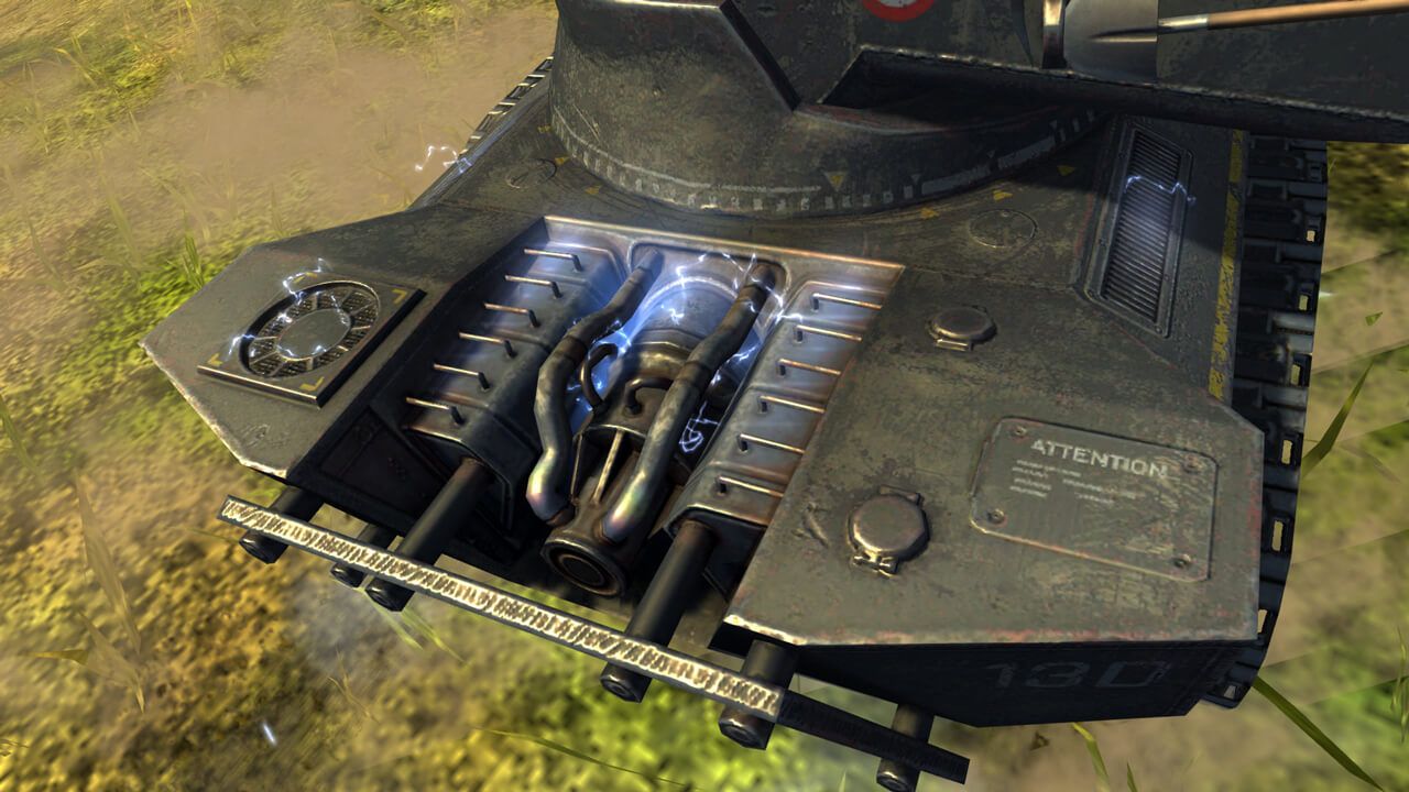 Купить Премиум Танк AMX Defender для Tanks Blitz | Танкс Блиц