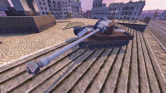 Купить Премиум Танк AMX M4 mle. 49 для Tanks Blitz | Танкс Блиц