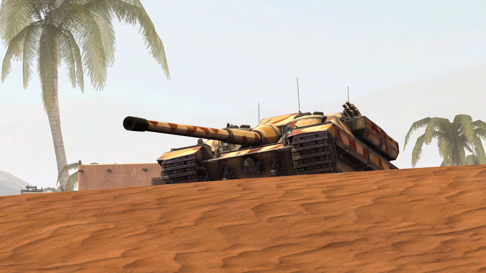 Купить Премиум Танк Badger для Tanks Blitz | Танкс Блиц