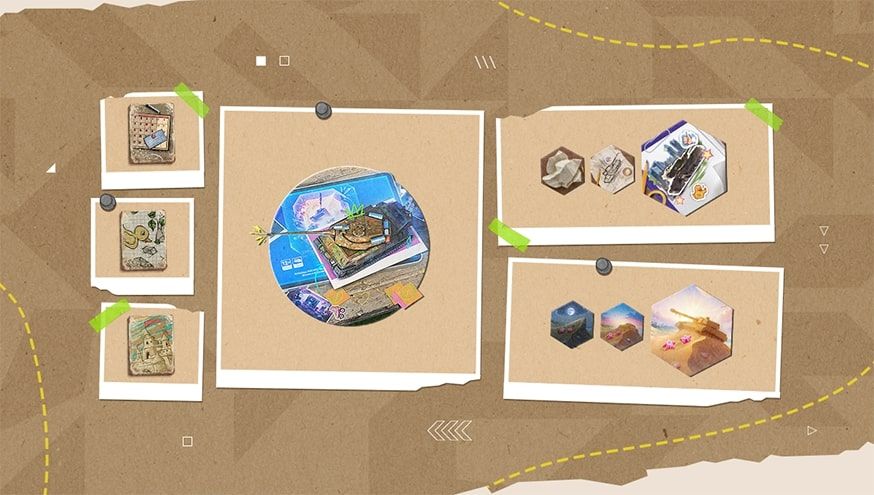 Купить Премиум Танк Расширенный пропуск с бонусами  для Tanks Blitz | Танкс Блиц