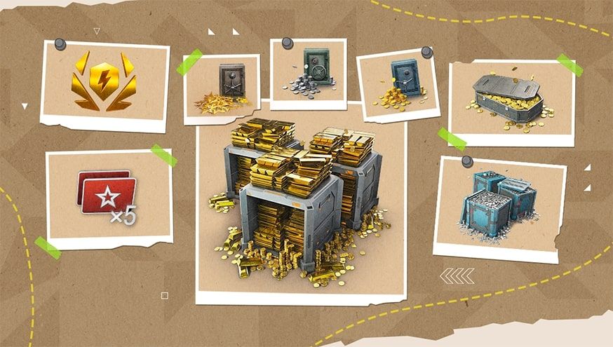 Купить Премиум Танк Расширенный пропуск с бонусами  для Tanks Blitz | Танкс Блиц
