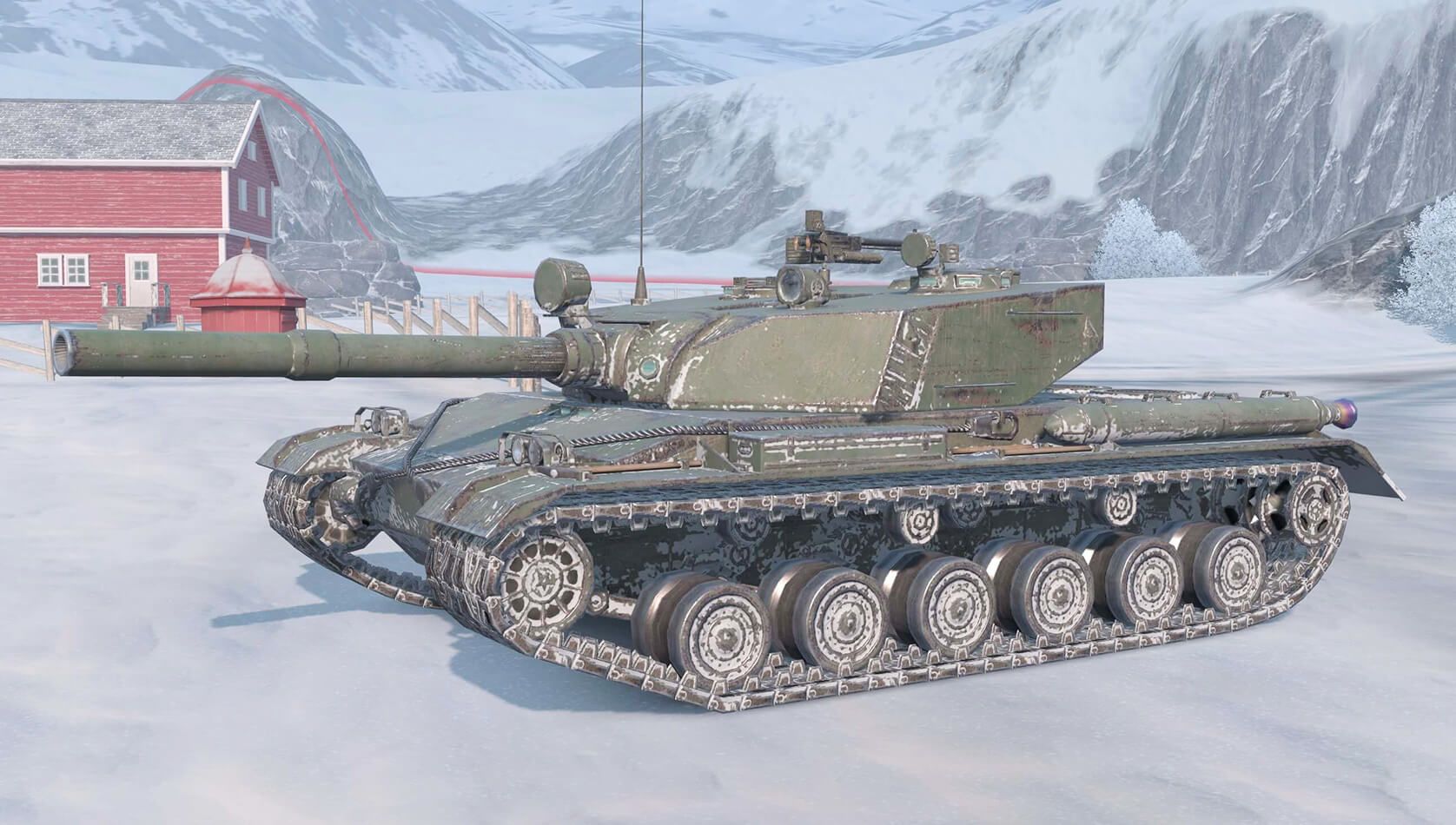 Купить Премиум Танк BZ-176 для Tanks Blitz | Танкс Блиц