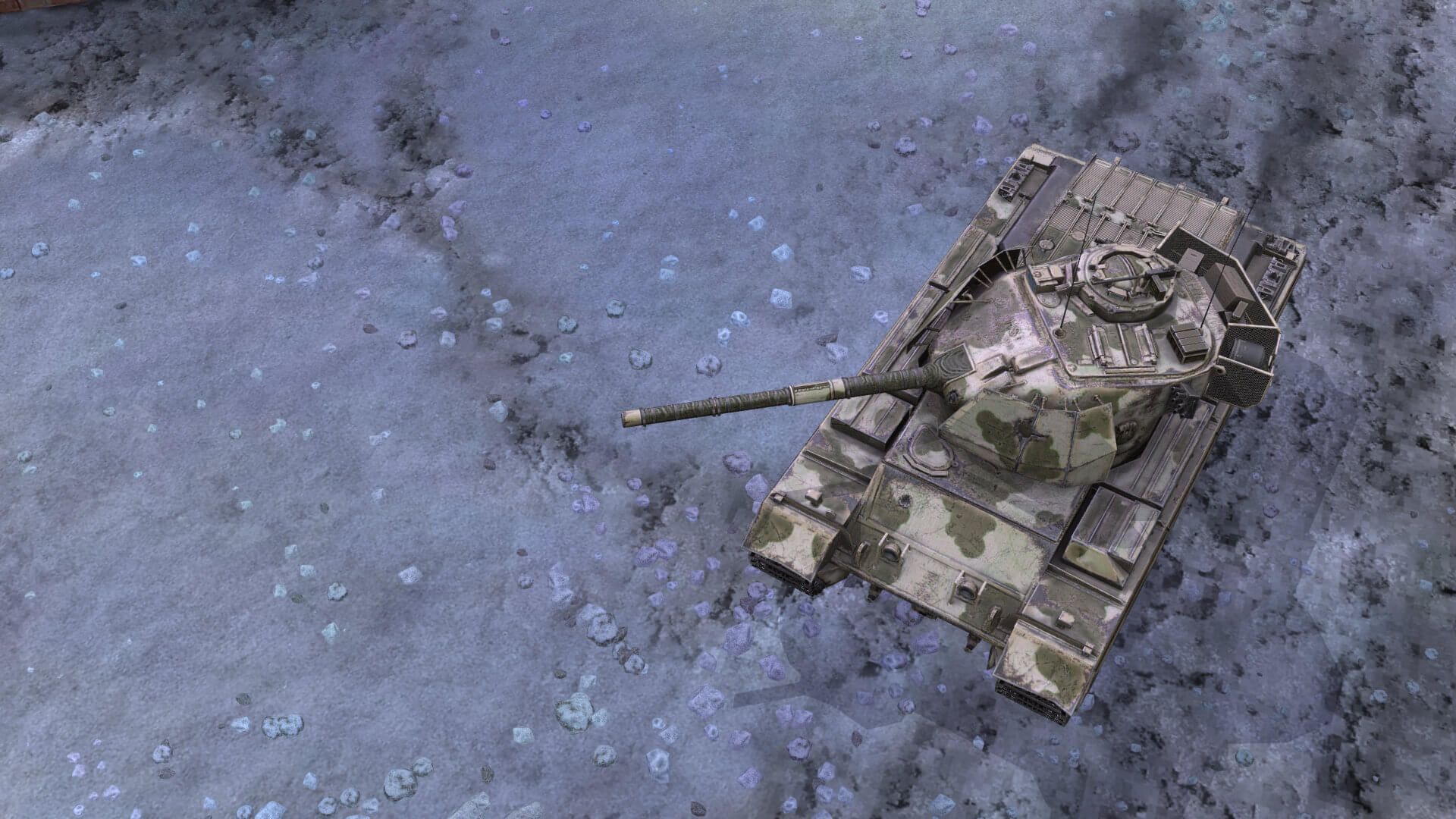 Купить Премиум Танк Caernarvon Action X для Tanks Blitz | Танкс Блиц