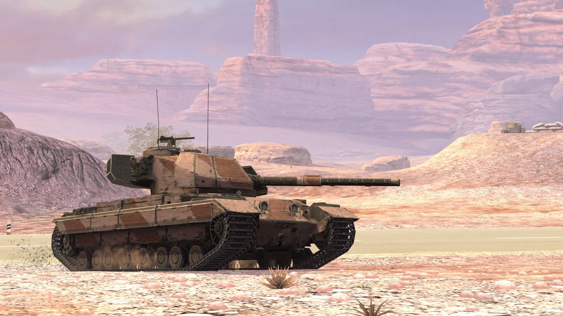 Купить Премиум Танк Caernarvon Action X для Tanks Blitz | Танкс Блиц