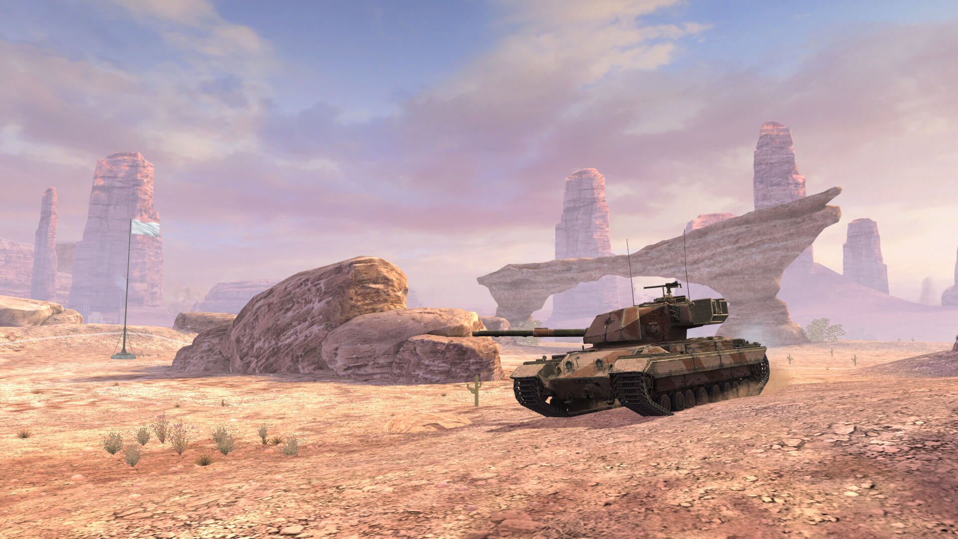 Купить Премиум Танк Caernarvon Action X для Tanks Blitz | Танкс Блиц