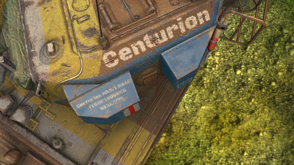 Купить Премиум Танк Centurion Mk. 5/1 для Tanks Blitz | Танкс Блиц