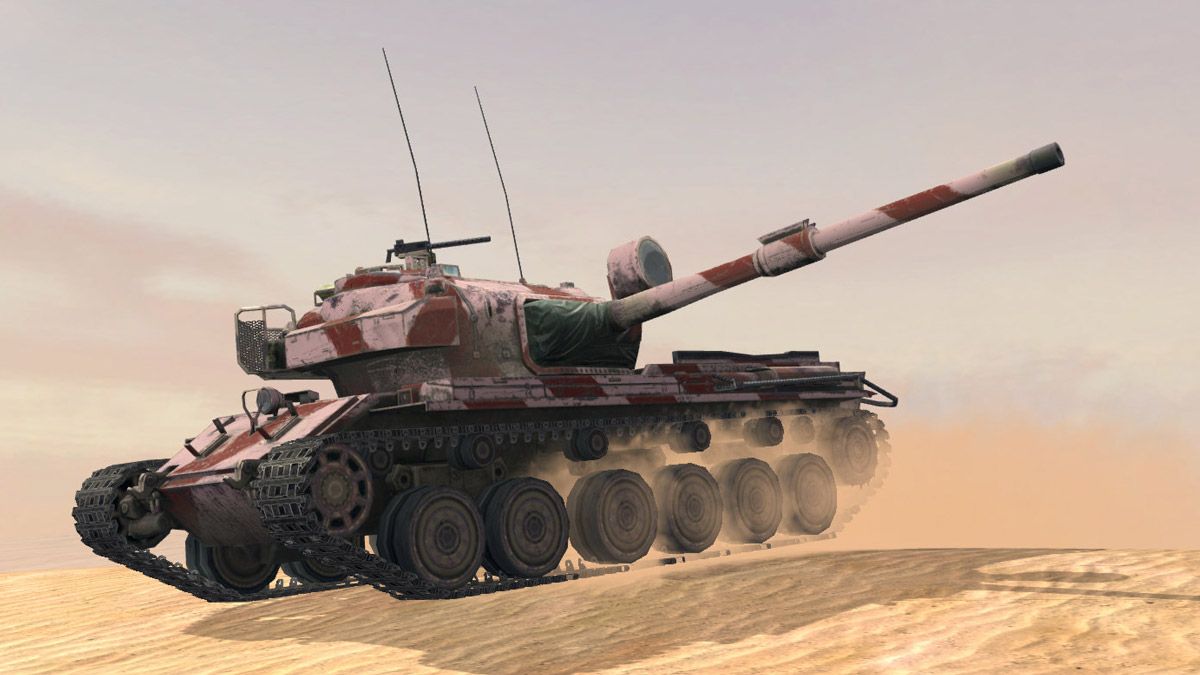 Купить Премиум Танк Centurion Mk. 5/1 для Tanks Blitz | Танкс Блиц