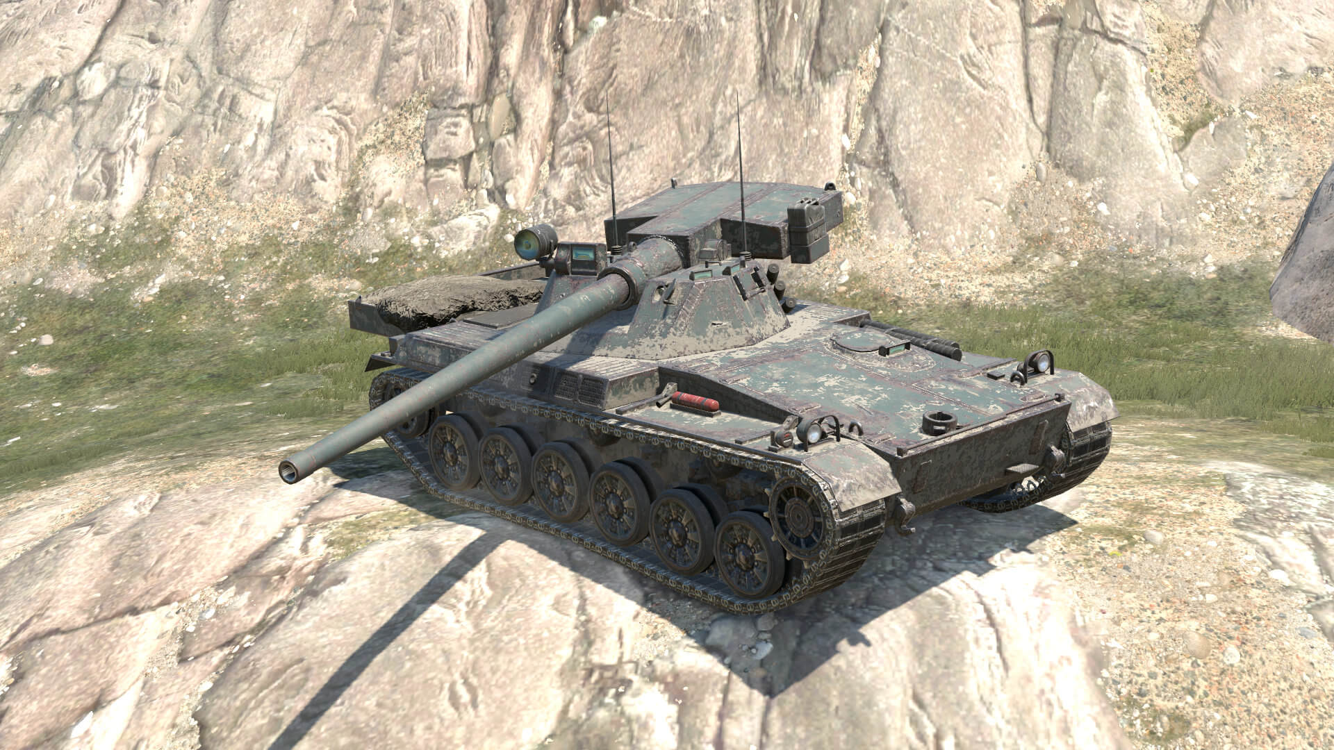 Купить Премиум Танк Char Futur 4 для Tanks Blitz | Танкс Блиц