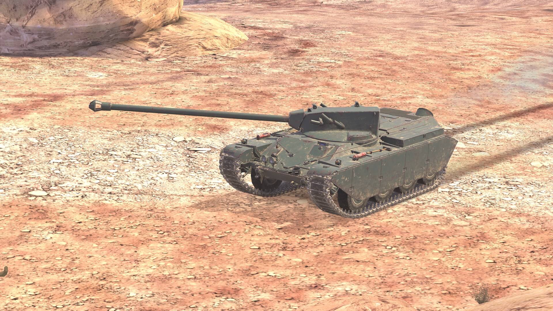 Купить Премиум Танк Char Mle. 75 для Tanks Blitz | Танкс Блиц