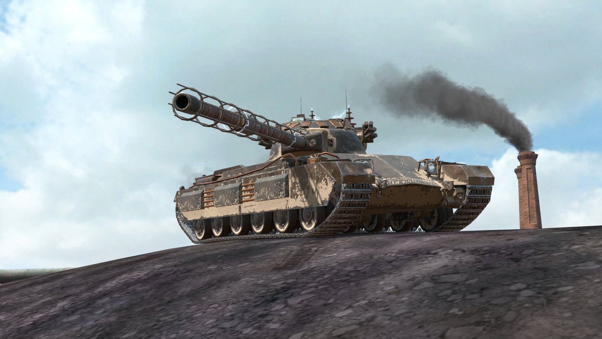 Купить Премиум Танк Charlemagne для Tanks Blitz | Танкс Блиц