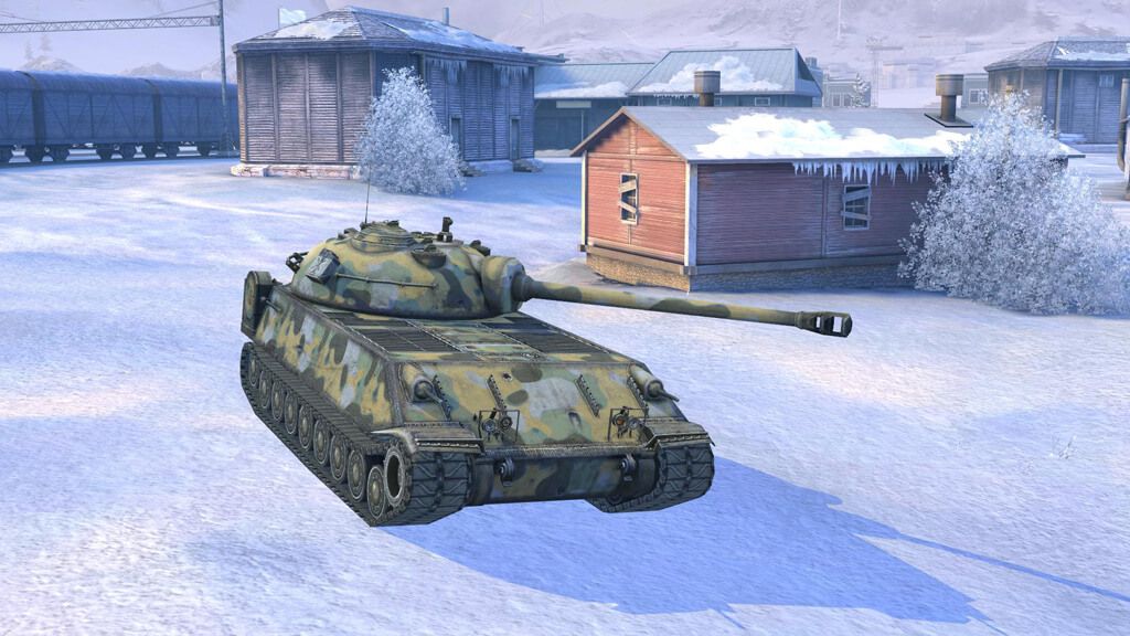 Купить Премиум Танк Chrysler K для Tanks Blitz | Танкс Блиц