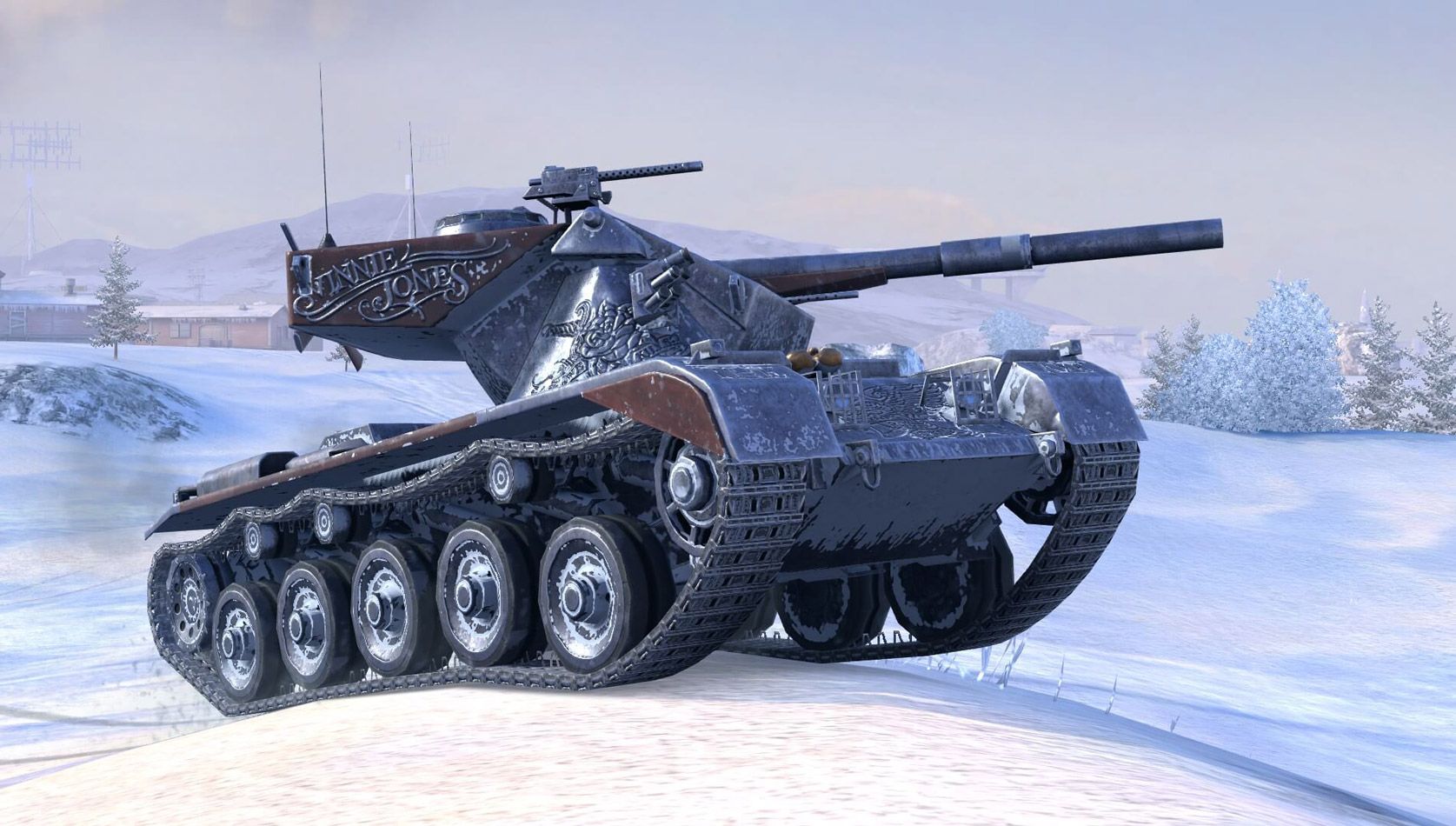 Купить Премиум Танк Cobra для Tanks Blitz | Танкс Блиц
