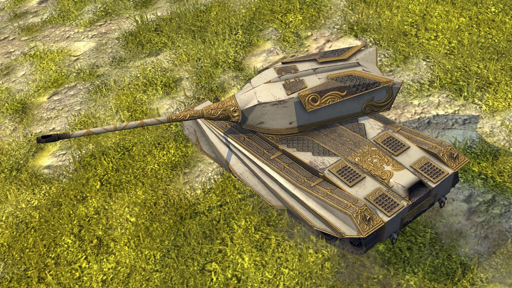 Купить Премиум Танк Дракула для Tanks Blitz | Танкс Блиц