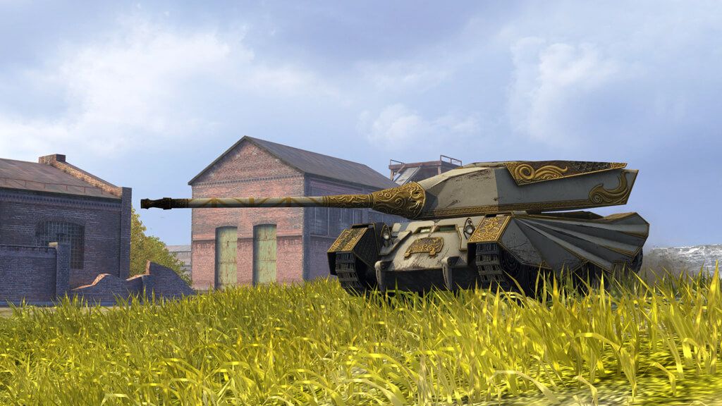 Купить Премиум Танк Дракула для Tanks Blitz | Танкс Блиц