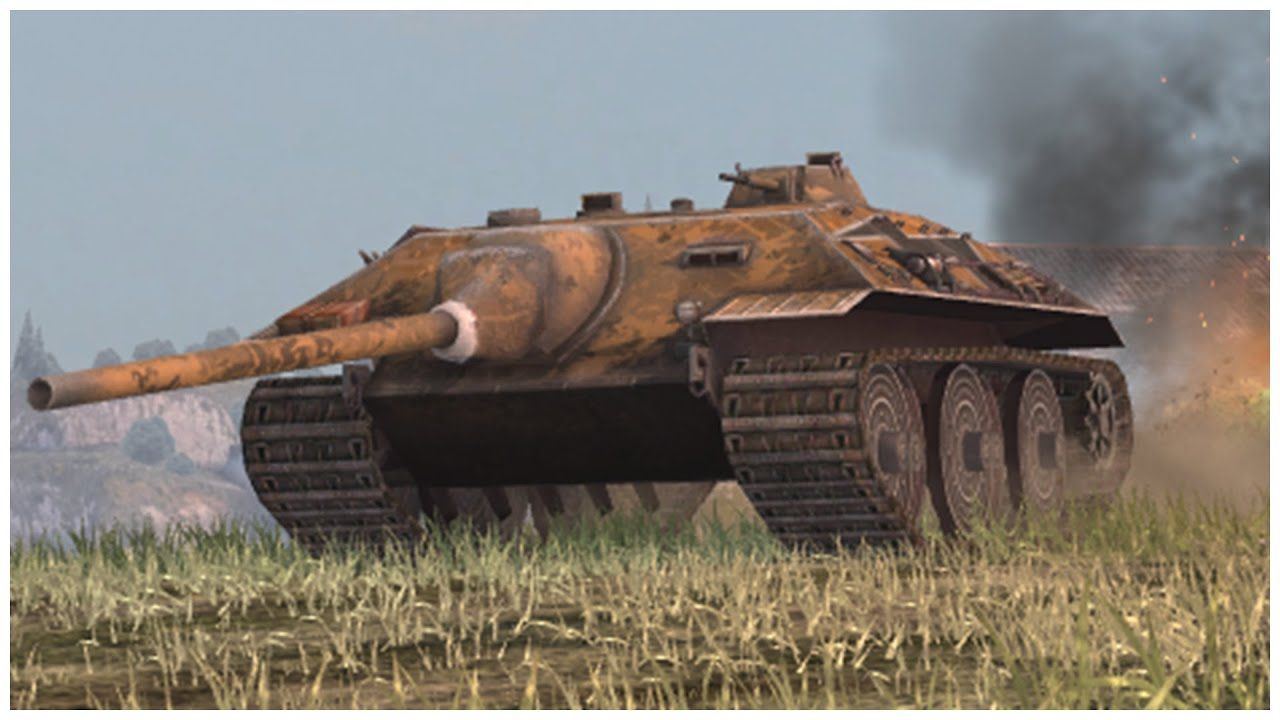 Купить Премиум Танк E 25 для Tanks Blitz | Танкс Блиц