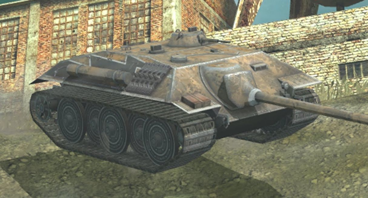 Купить Премиум Танк E 25 для Tanks Blitz | Танкс Блиц