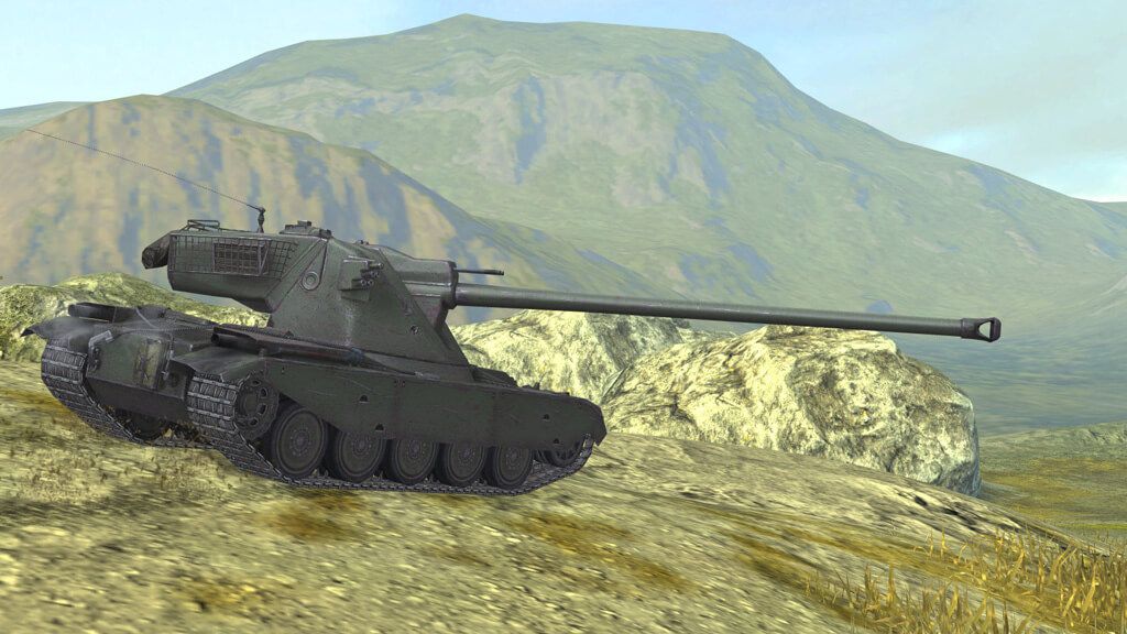Купить Премиум Танк EMIL 1951 для Tanks Blitz | Танкс Блиц