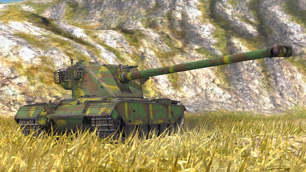 Купить Премиум Танк EMIL 1951 для Tanks Blitz | Танкс Блиц
