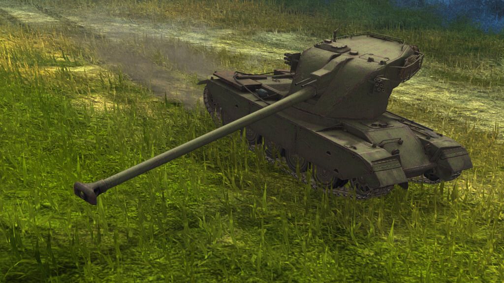 Купить Премиум Танк EMIL 1951 для Tanks Blitz | Танкс Блиц