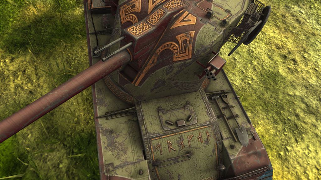 Купить Премиум Танк EMIL 1951 для Tanks Blitz | Танкс Блиц