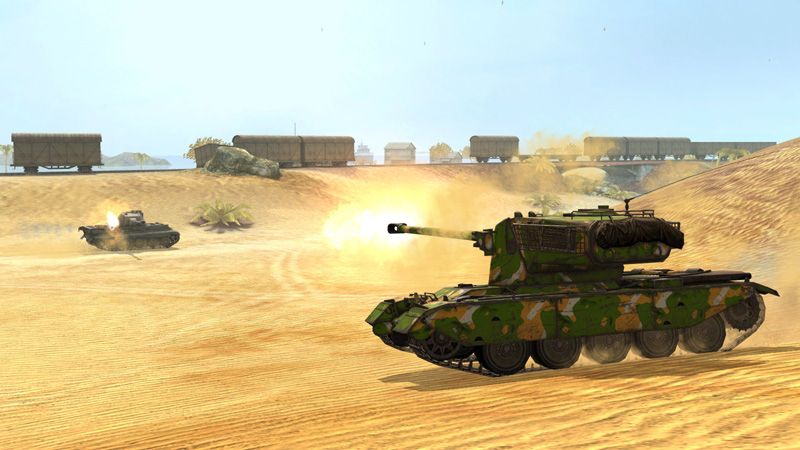 Купить Премиум Танк EMIL 1951 для Tanks Blitz | Танкс Блиц