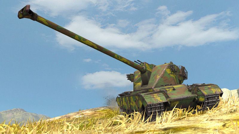 Купить Премиум Танк EMIL 1951 для Tanks Blitz | Танкс Блиц