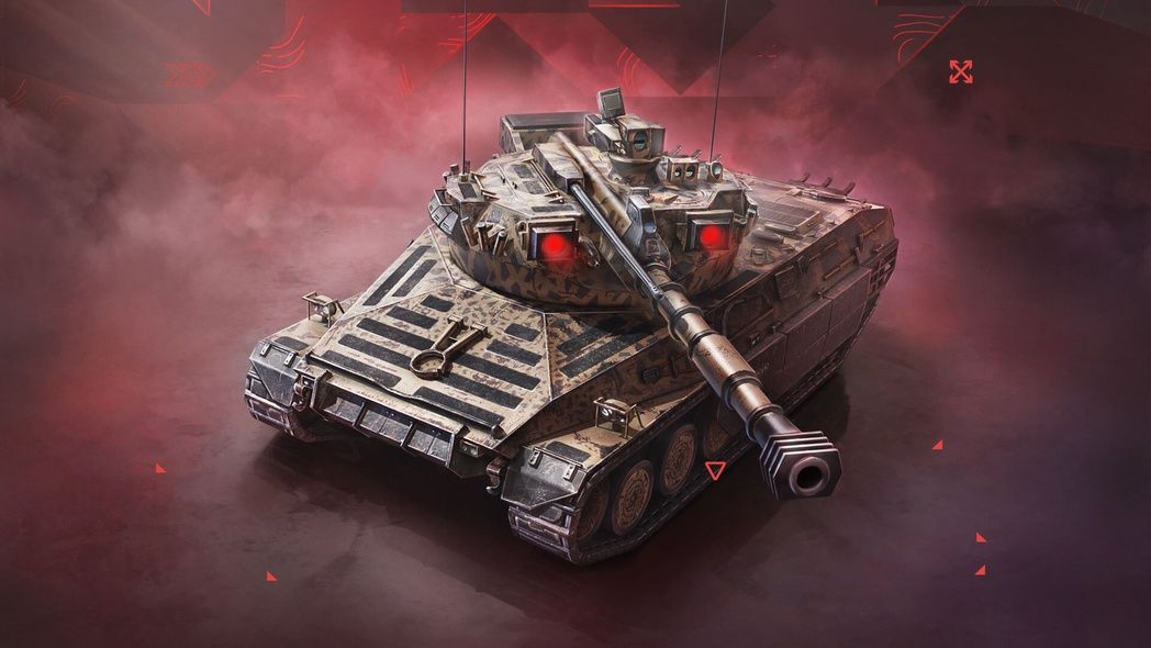 Купить Премиум Танк Erich Konzept I для Tanks Blitz | Танкс Блиц
