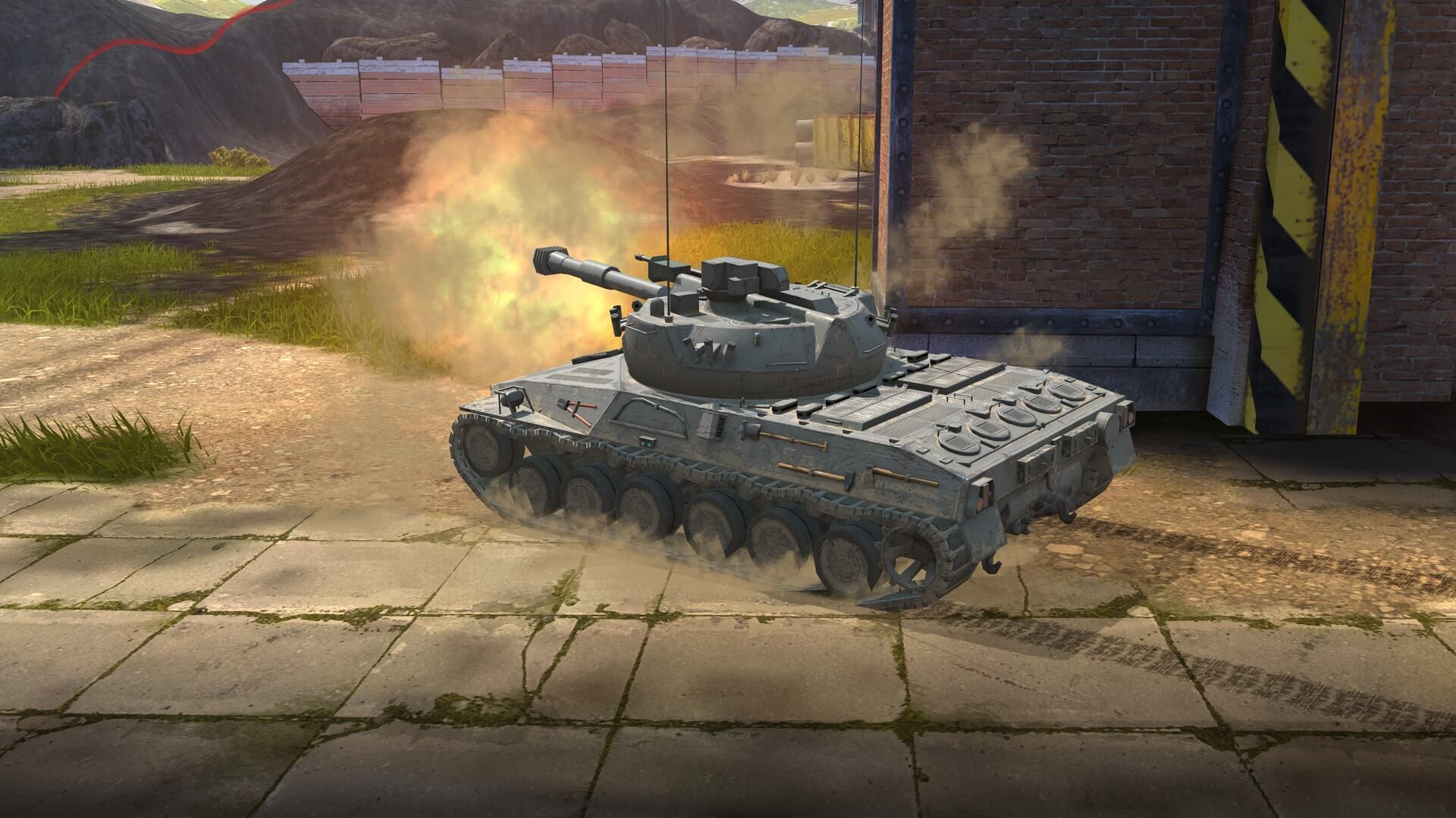 Купить Премиум Танк Erich Konzept I для Tanks Blitz | Танкс Блиц