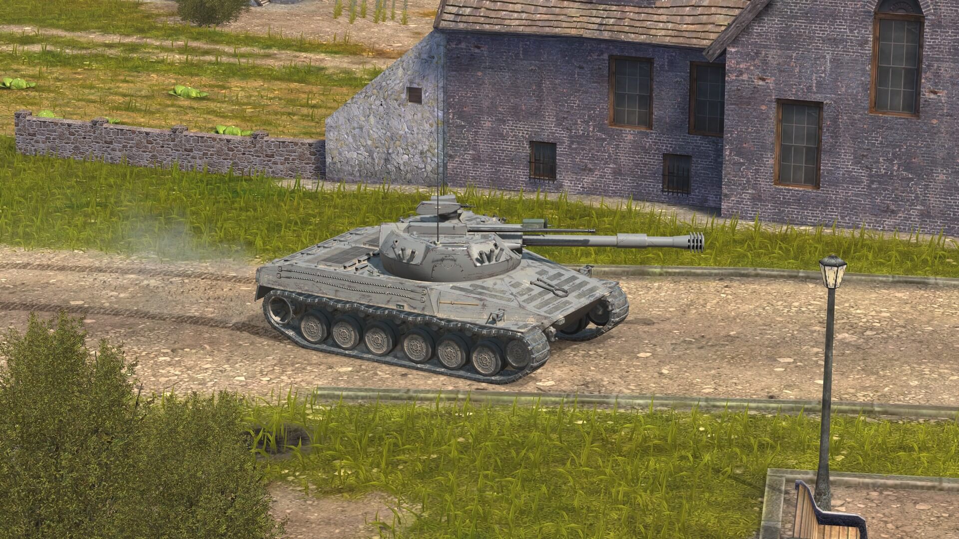 Купить Премиум Танк Erich Konzept I для Tanks Blitz | Танкс Блиц