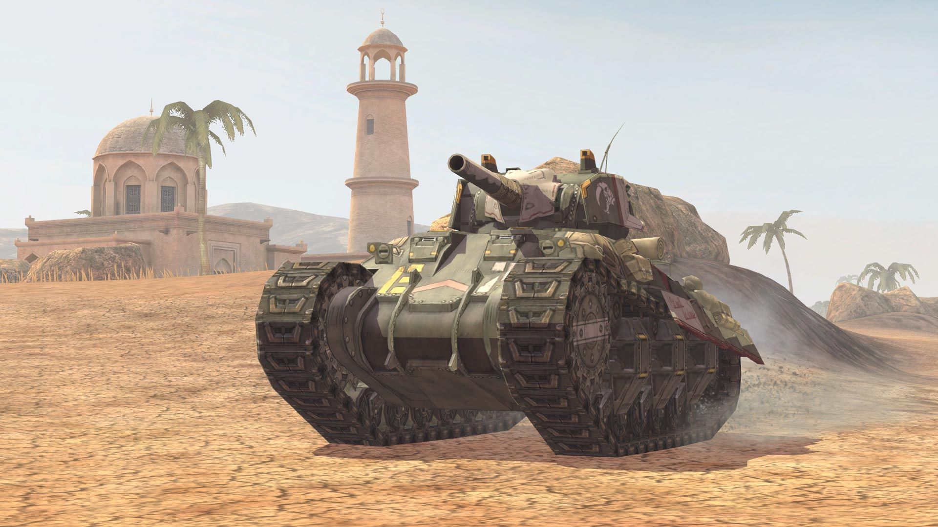 Купить Премиум Танк Hafen для Tanks Blitz | Танкс Блиц