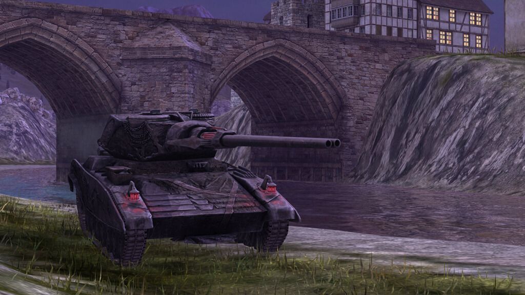 Купить Премиум Танк Хельсинг для Tanks Blitz | Танкс Блиц