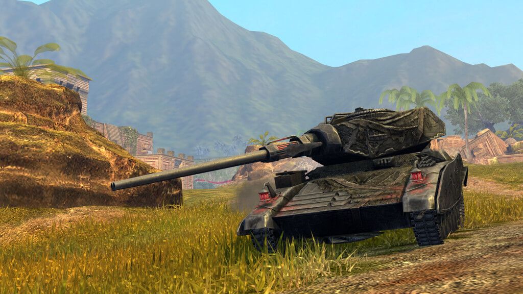 Купить Премиум Танк Хельсинг для Tanks Blitz | Танкс Блиц