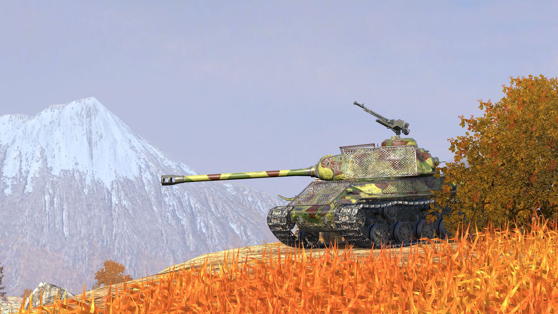 Купить Премиум Танк ИС-2 экранированный для Tanks Blitz | Танкс Блиц