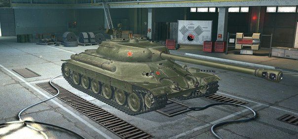 Купить Премиум Танк ИС-6 для Tanks Blitz | Танкс Блиц