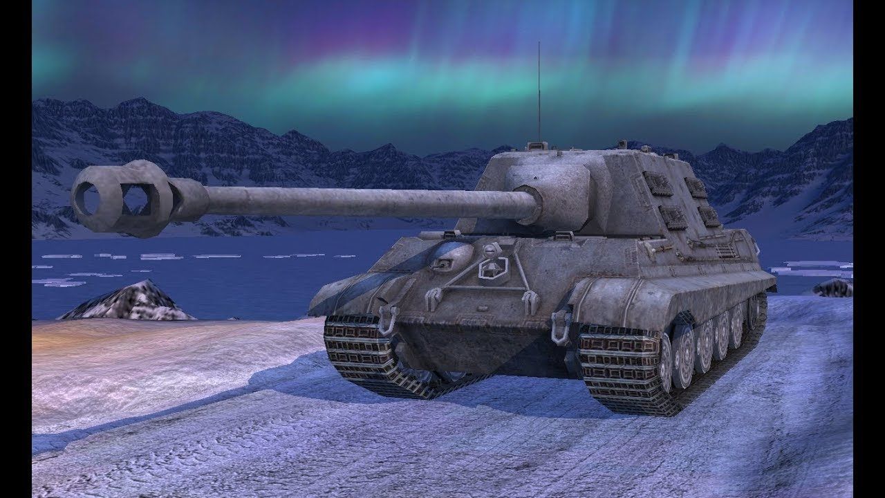 Купить Премиум Танк Jagdtiger 8,8 cm Pak 43 для Tanks Blitz | Танкс Блиц