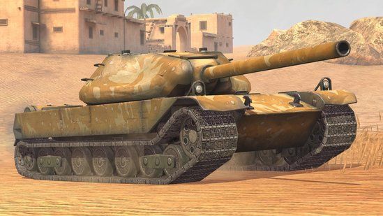 Купить Премиум Танк К-91 для Tanks Blitz | Танкс Блиц