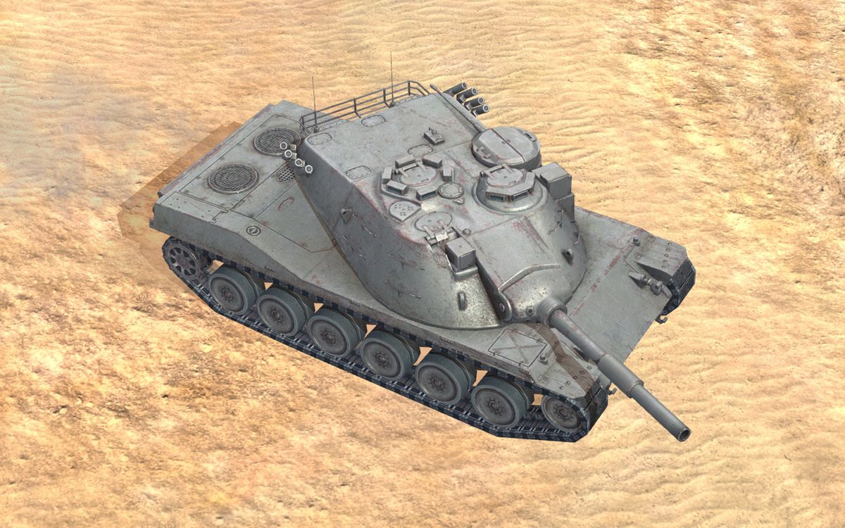 Купить Премиум Танк KpfPz 70 для Tanks Blitz | Танкс Блиц