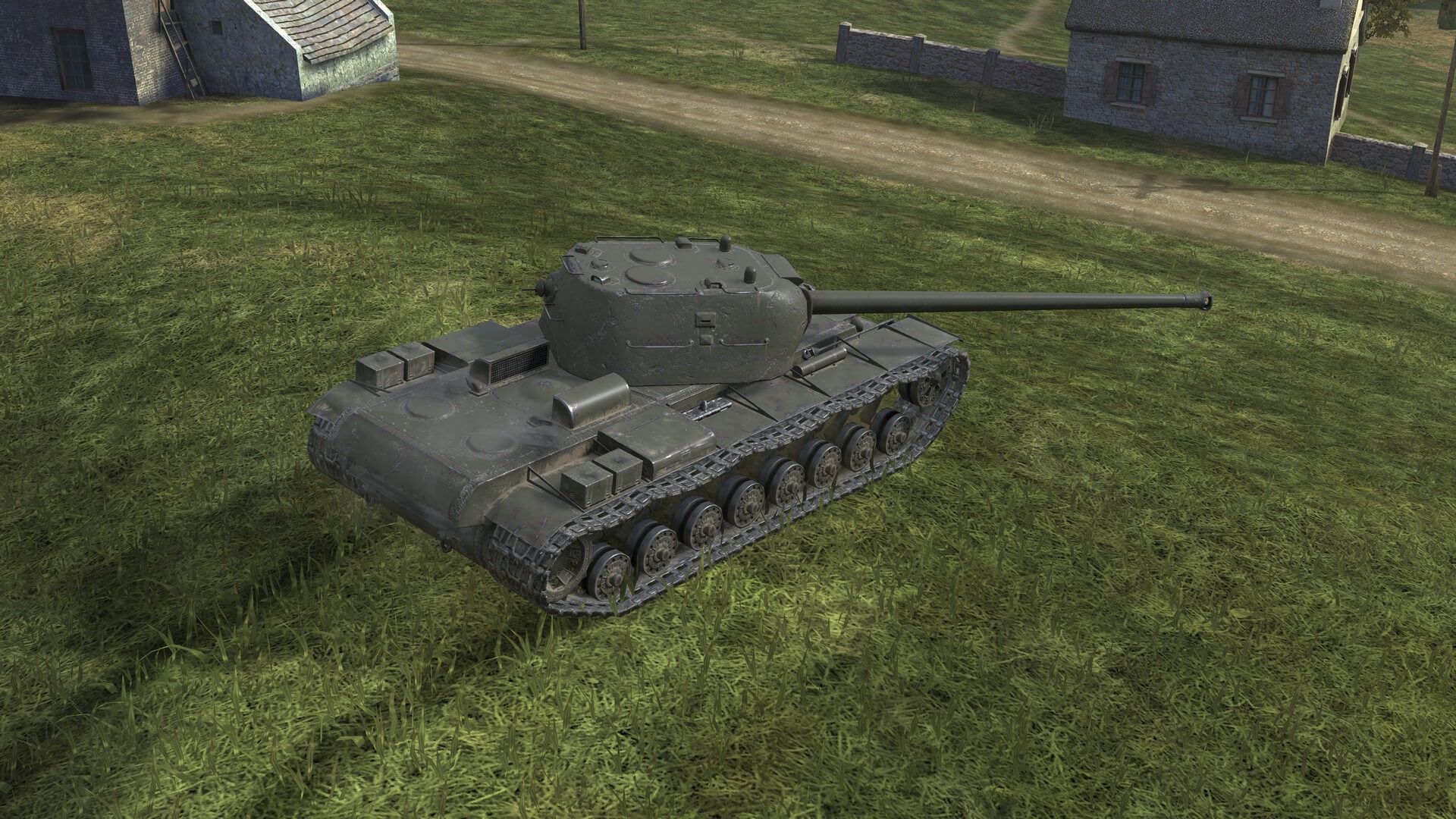 Купить Премиум Танк КВ-4 Турчанинова для Tanks Blitz | Танкс Блиц