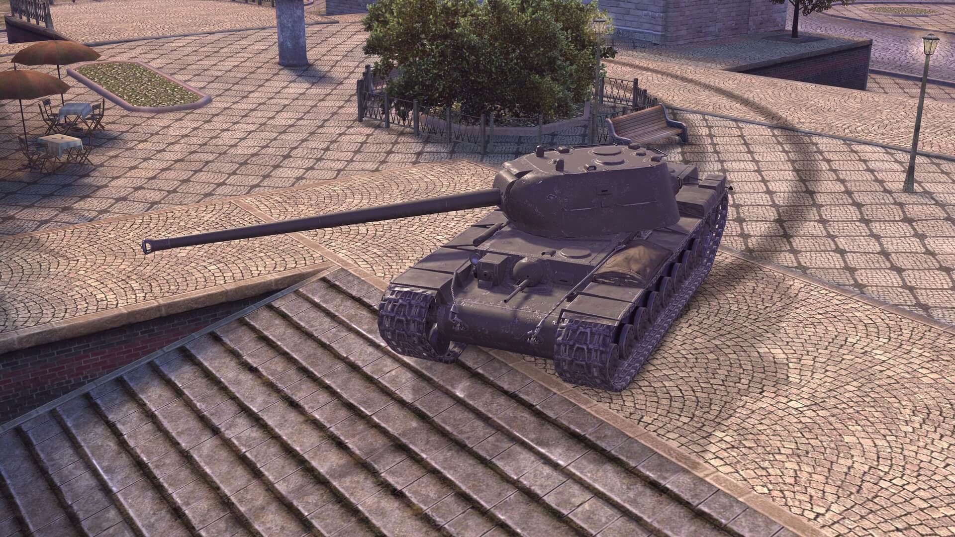 Купить Премиум Танк КВ-4 Турчанинова для Tanks Blitz | Танкс Блиц