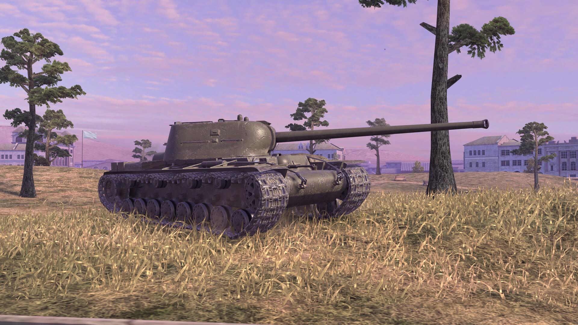 Купить Премиум Танк КВ-4 Турчанинова для Tanks Blitz | Танкс Блиц