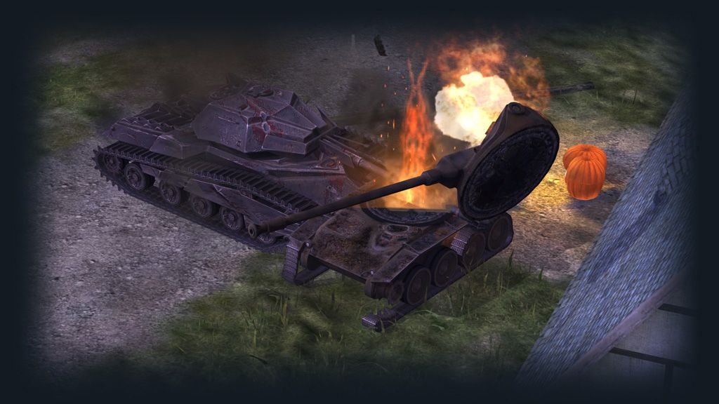 Купить Премиум Танк Ликан  для Tanks Blitz | Танкс Блиц