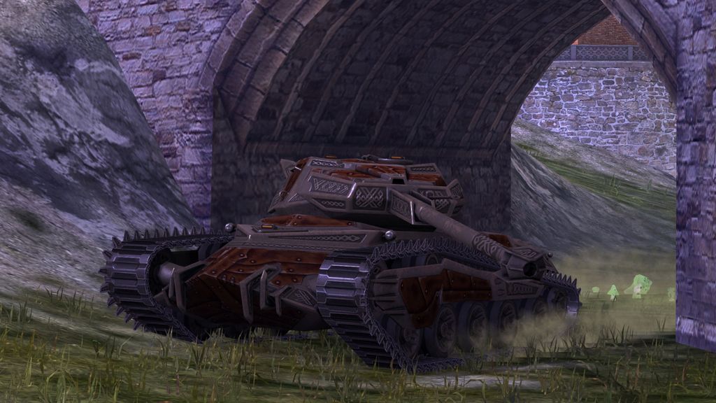 Купить Премиум Танк Ликан  для Tanks Blitz | Танкс Блиц