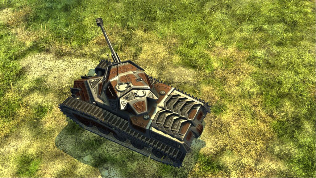 Купить Премиум Танк Ликан  для Tanks Blitz | Танкс Блиц