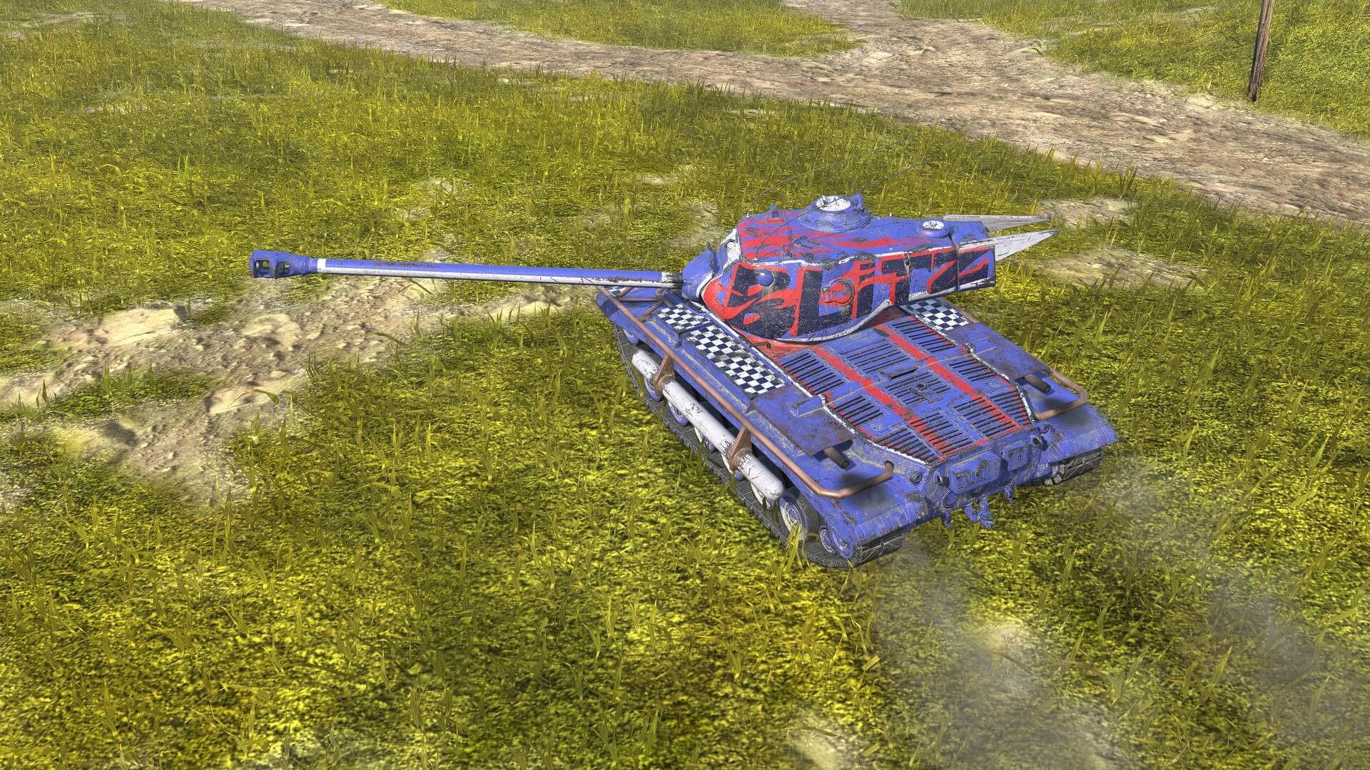 Купить Премиум Танк M46 Blitz для Tanks Blitz | Танкс Блиц